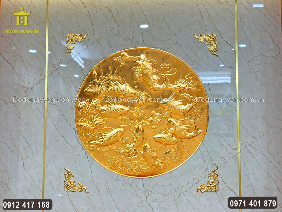 vật phẩm gi&uacute;p mang lại t&agrave;i lộc, may mắn cho gia chủ